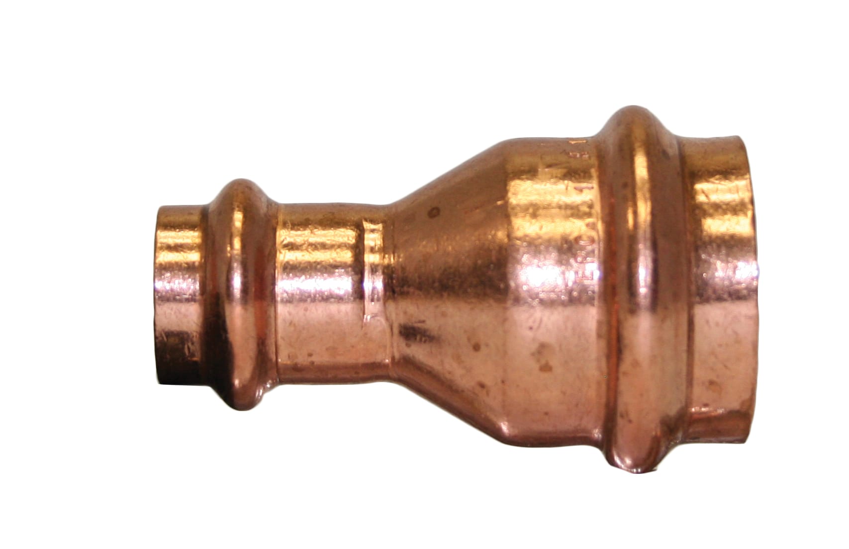 Copper Press Reducers & Fitting Reducers