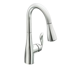 Pullout Spray Faucets 