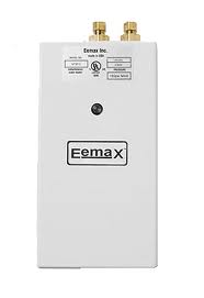 Eemax Single Point Tankless Water Heaters 