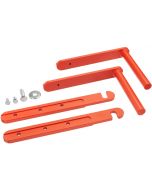Ridgid 40005 346 Support Arms for Geared Threader (Set of 2)