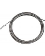 Ridgid 50652 S-2 25' Drain Cable with Funnel Auger