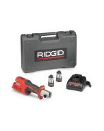 RIDGID 57383 RP-241 Press Tool Kit (No Jaws)