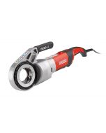 RIDGID 44928 690-I Power Drive Threader with Support Arm and Carrying Case (No DieHeads) 