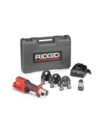 RIDGID 57373 RP-241 Press Tool Kit (1/2"-1")