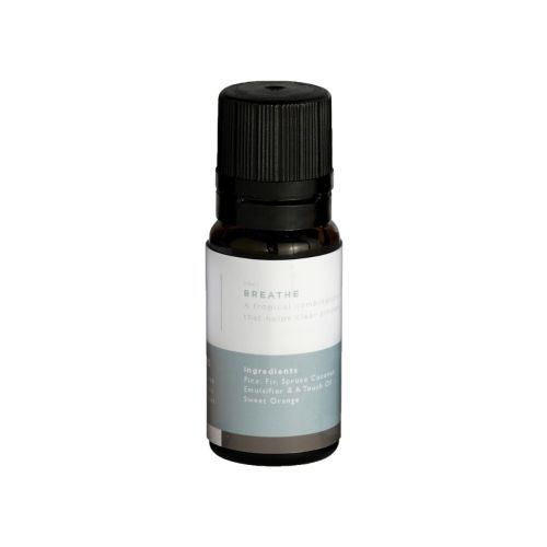 Mr. Steam Breathe Essential Aroma Oil in 10 mL Bottle