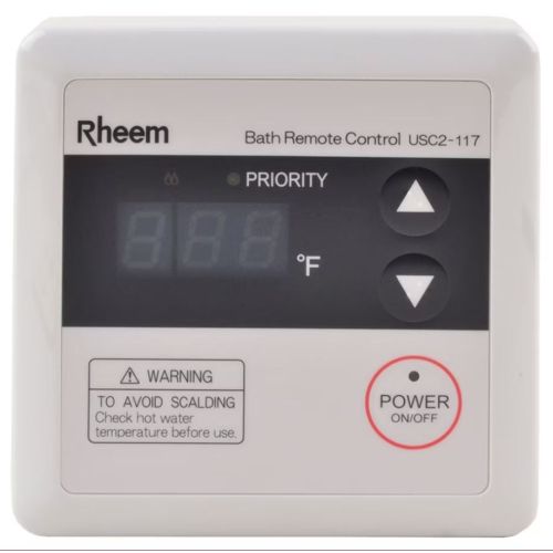 Rheem Remote Control (USC2-117)
