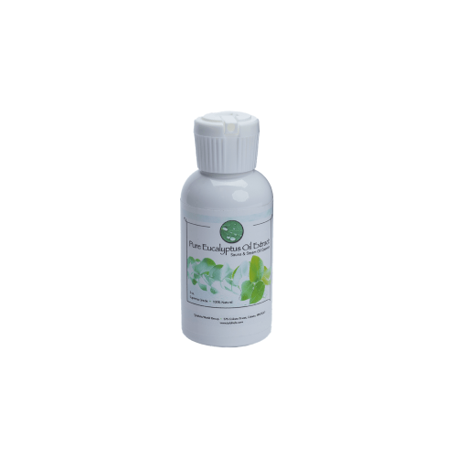 Amerec 9253-171 Eucalyptus Fragrance Oil 2 oz. 