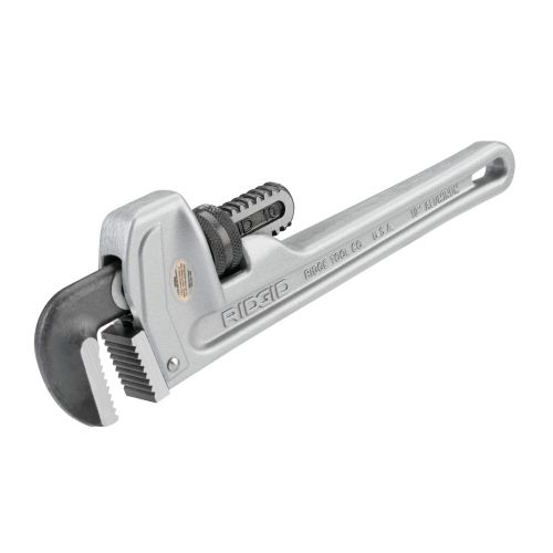 RIDGID 47057 812 12" Aluminum Pipe Wrench 
