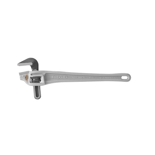 RIDGID 31125 18" Aluminum Offset Pipe Wrench