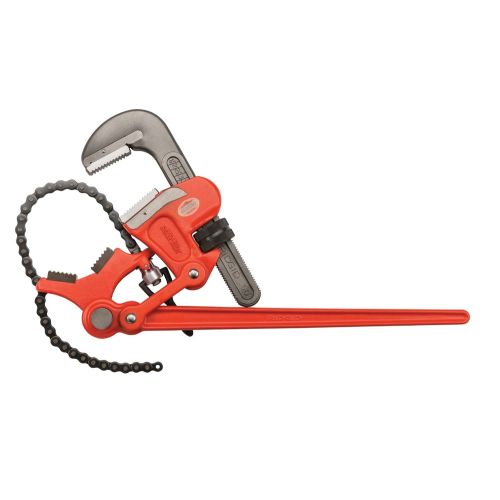 RIDGID 31390 S-8A Compound Leverage Pipe Wrench