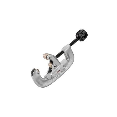Ridgid 32950 30 1"-3-1/8" Screw Feed Tubing Cutter w/ HD Wheel