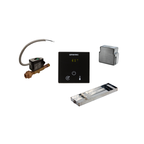 Amerec Columbia Steam Accessory Package
