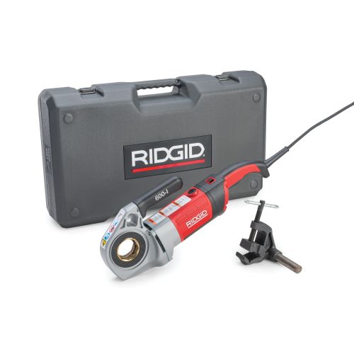 Ridgid 44913 | Ridgid 600I Power Drive Ridgid Tools | Portable Ridgid Drive