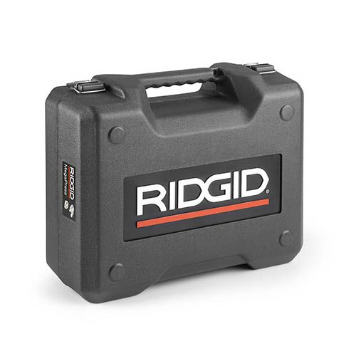 RIDGID 48563 MegaPress Carrying Case
