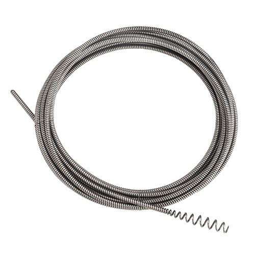 Ridgid 50647 S-1 15' Drain Cable with Bulb Auger