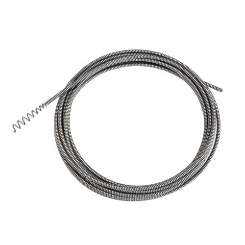 RIDGID 50652 S-2 Drum Cable 1/4” x 25’ with Funnel Auger