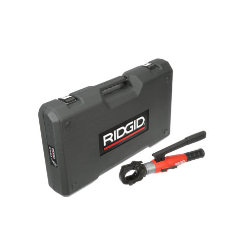 Ridgid 53118 RE 60-MLR Manual Hydraulic Crimping Tool Kit (No Dies)