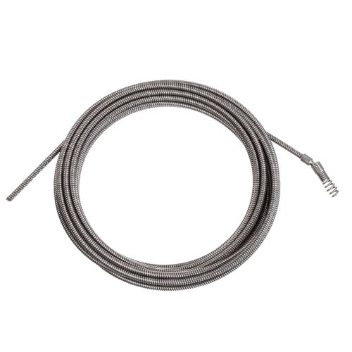 RIDGID 56797 C-23IC Drum Cable 5/16" x 35' with Drop Head Auger