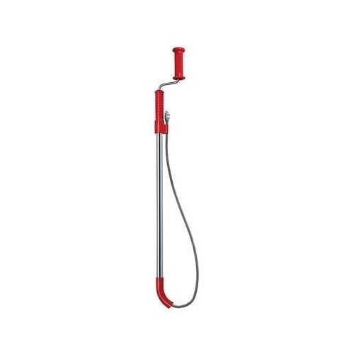 RIDGID 59787 3' Toilet Auger with Bulb Head 