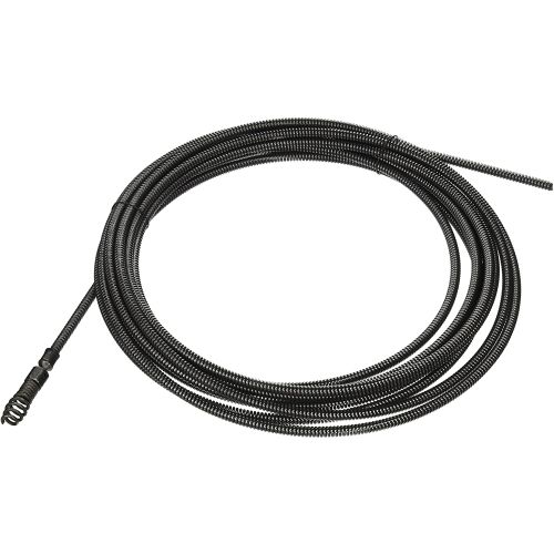 Ridgid 62235 C-2 5/16"x25' Drain Cable w/ Drop Head Auger