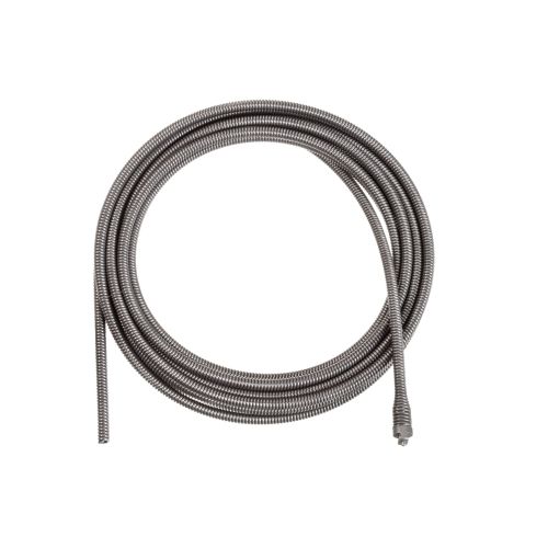 RIDGID 62245 C-4 3/8" x 25' Drain Cable w/ Male Coupling