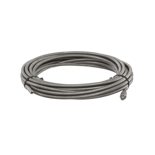 RIDGID 62260 C-6 3/8" x 35' Drain Cable w/ Male Coupling 