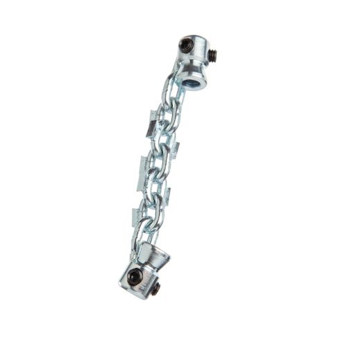 RIDGID 64283 FlexShaft Knocker 1/4" Cable (1/2"-2") Single Chain Carbide Tip
