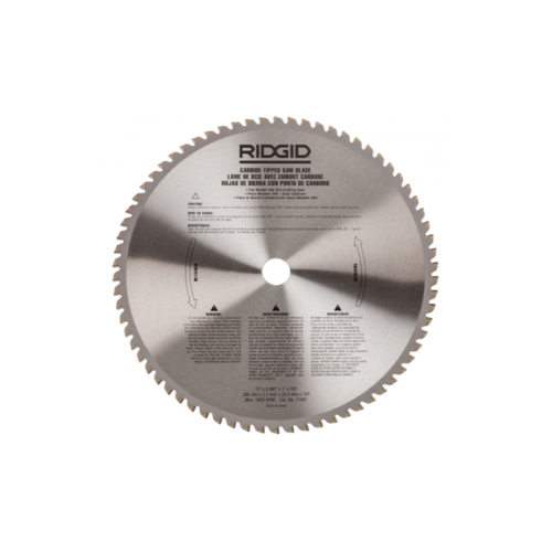 RIDGID 66413 Saw Blade for Steel & Stainless Steel Pipe