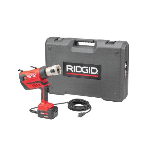 RIDGID 67078 RP-350 Corded Tool Kit (No Jaws)