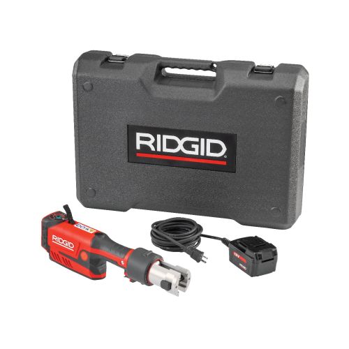 RIDGID 67218 RP-351 Press Tool Corded Kit (No Jaws)