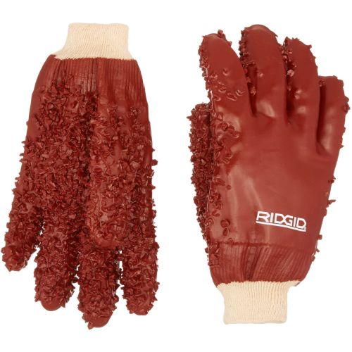 RIDGID 70032 PVC Drain Cleaning Gloves