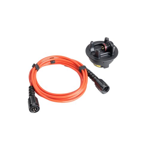 RIDGID 70723 Slipring Connector with Interconnect Cable Kit