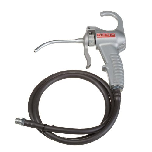 RIDGID 72327 Hand-Operated Oiler with 54" Hose and Fittings #4