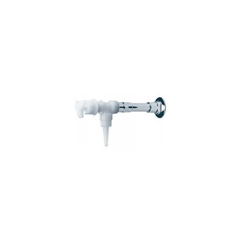 Chicago Faucets 829-ACP Universal Wall Mounted Pure Water Fitting Polished Chrome - 