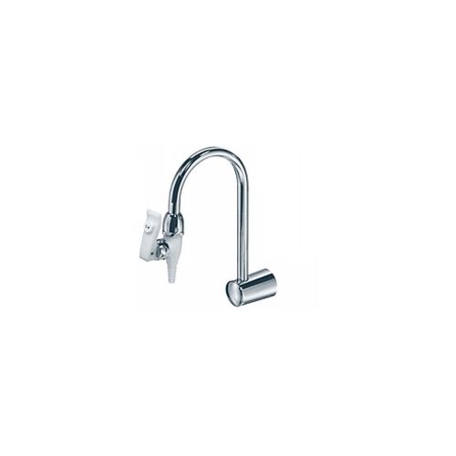 Chicago Faucets 839-CP Universal Wall Mounted Pure Water Fitting Polished Chrome - 