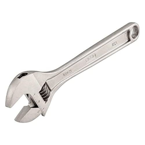 Ridgid 86902 6" Adjustable Crescent Wrench