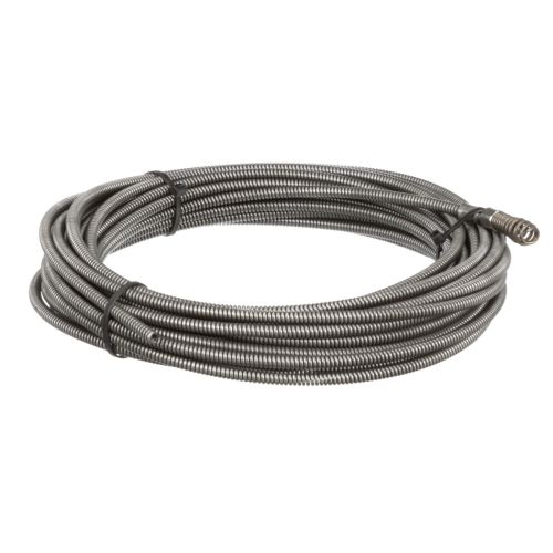 RIDGID 89405 C-22 5/16"x50' Drain Cable with Drop Head Auger