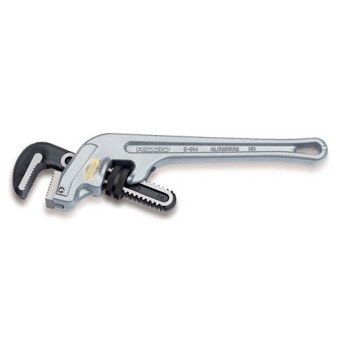 RIDGID 90117 14" Aluminum End Pipe Wrench