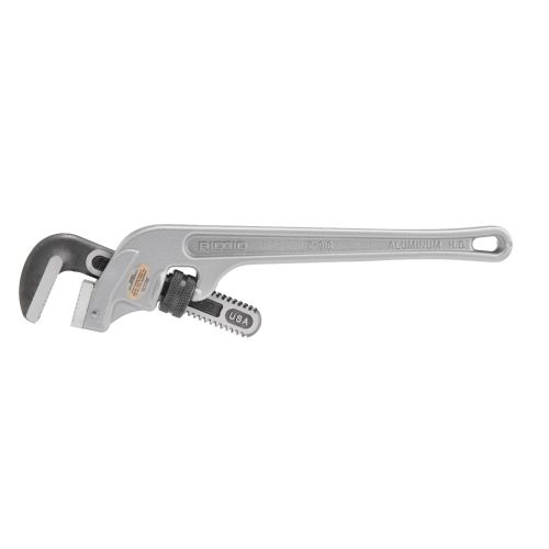 RIDGID 90122 18" Aluminum End Pipe Wrench