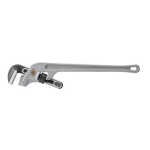 RIDGID 90127 E910 24" Aluminum End Pipe Wrench