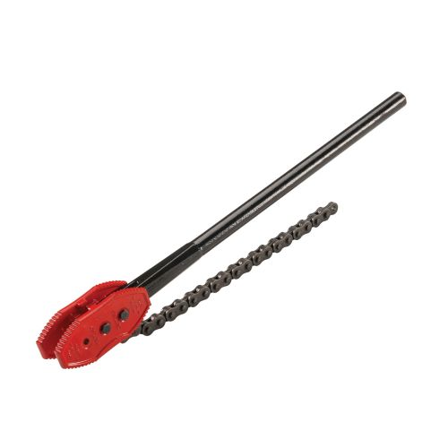RIDGID 92665 3229 (1/4"-2-1/2") Double Ended Chain Tong Wrench