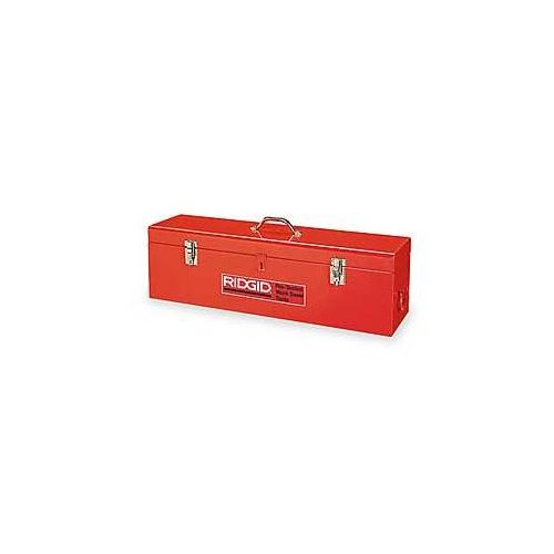 Ridgid 96720 Metal Carrying Case for Model 65R Threader (Case Only)