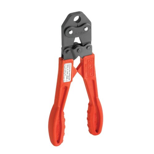 RIDGID 23458 3/4" ASTM Pex Hand Crimp Tool