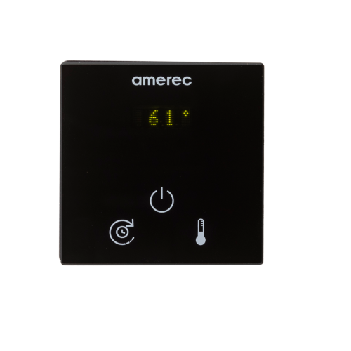 Amerec K3 Digital Control and Steamhead Package 