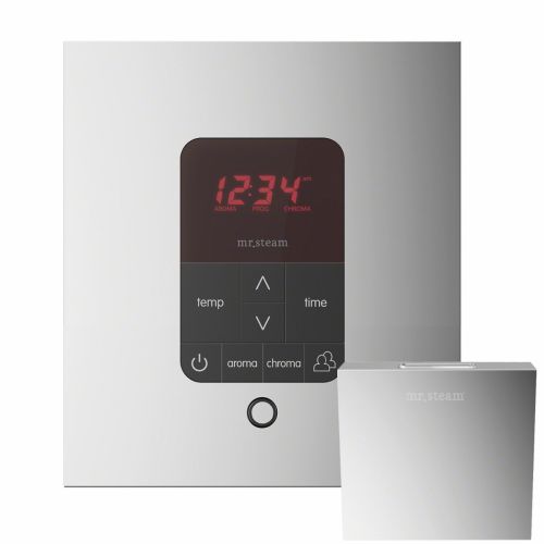 Mr. Steam iTempoPlus Square Control Package
