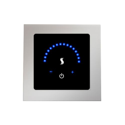 ThermaSol MicroTouch Square Recessed Control