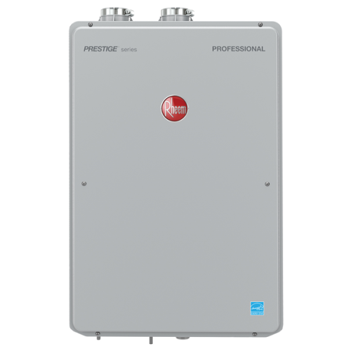 Rheem RTGH-90DVLN-2 HE Indoor Direct Vent Natural Gas Tankless Water Heater