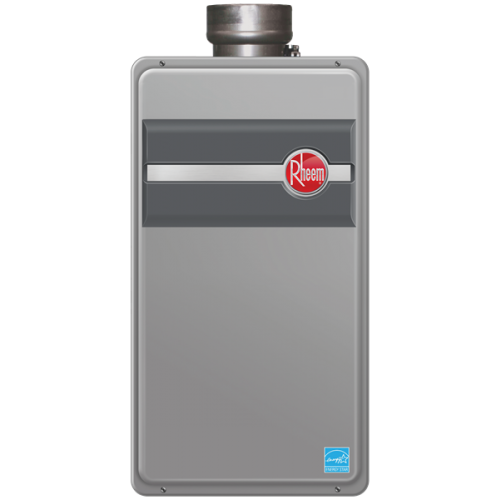 Rheem RTG-84DVLP-1 Indoor Direct Vent Propane Tankless Water Heater
