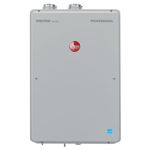 Rheem RTGH-95DVLN-2 Indoor Direct Vent Natural Gas Tankless Water Heater
