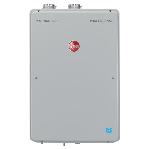 Rheem RTGH-68DVLN-2 HE Indoor Direct Vent Natural Gas Tankless Water Heater